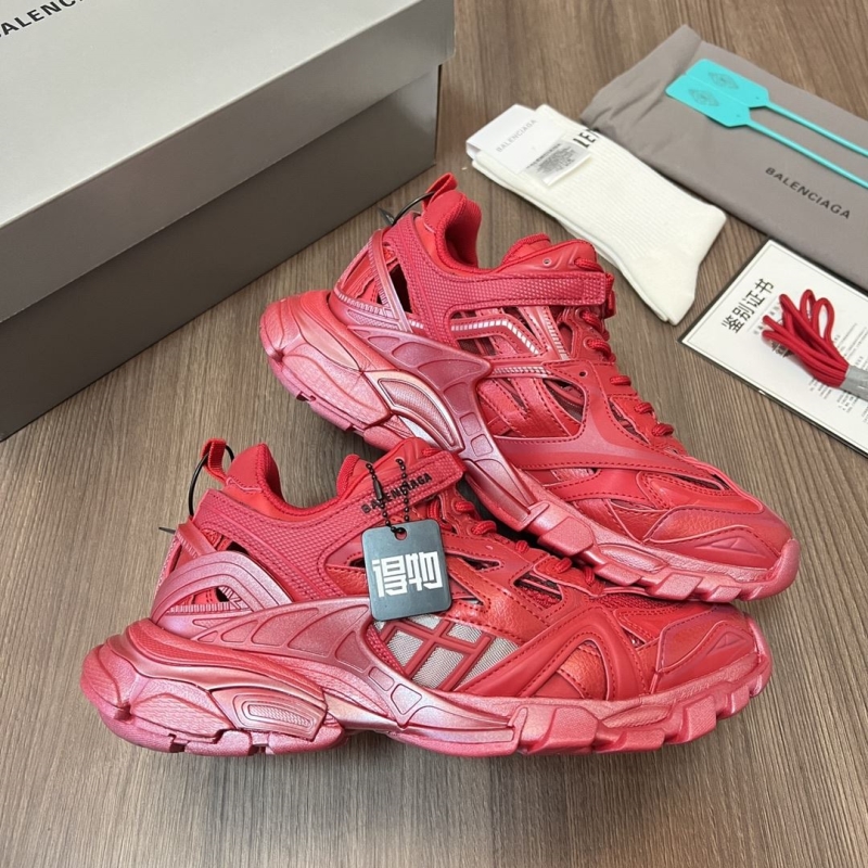 Balenciaga Track Shoes